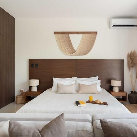 Stylish And Peaceful Jungle Studio At 525 Тулум Экстерьер фото