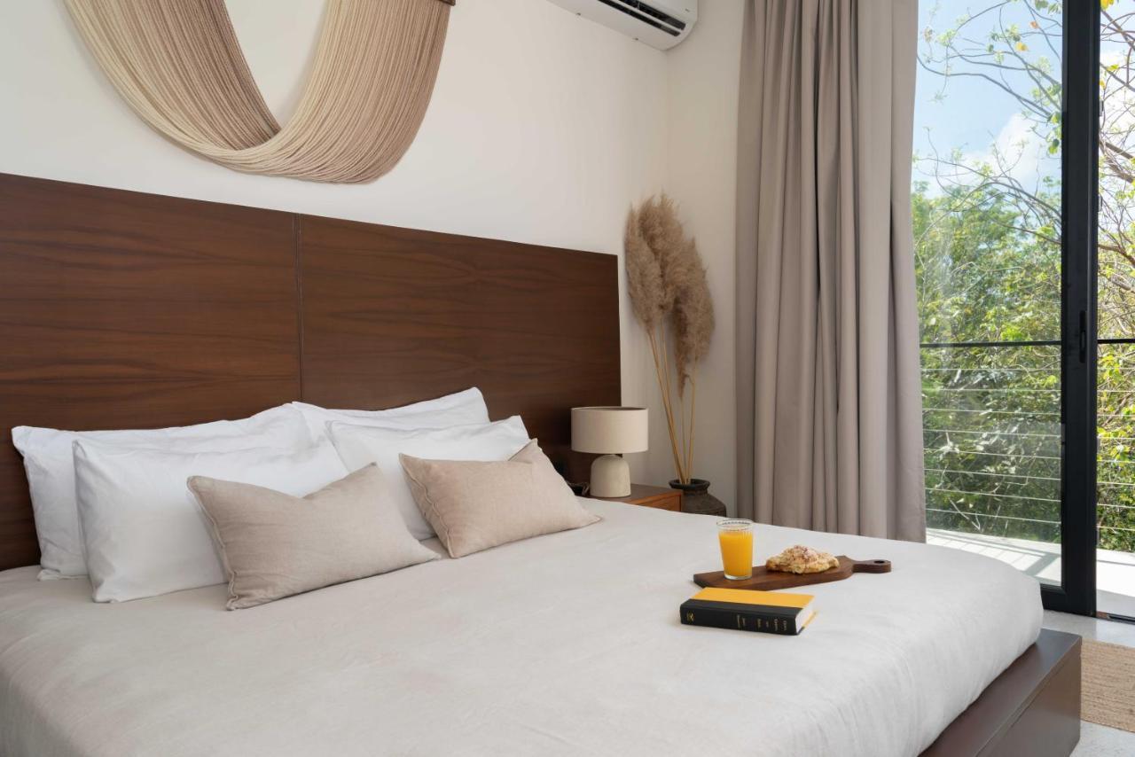 Stylish And Peaceful Jungle Studio At 525 Тулум Экстерьер фото